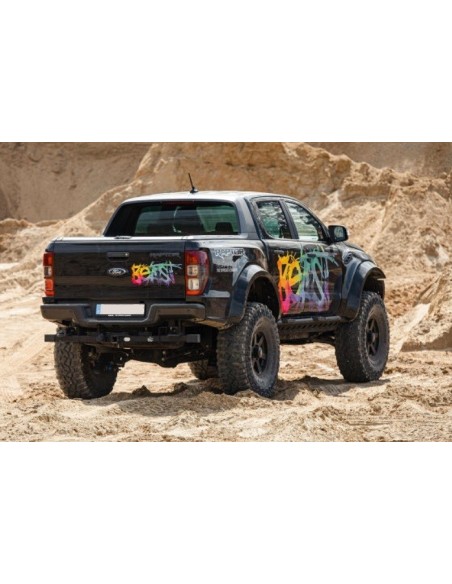 Kit réhausse +4 cm Ford Ranger Raptor 2019-2022
