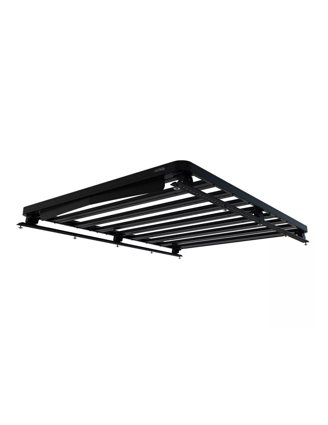 Kit de galerie Slimline II pour une Range Rover Vogue (L322)
