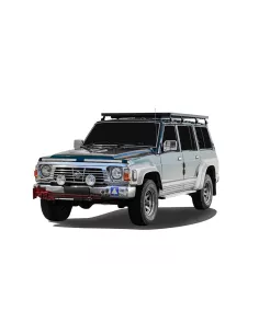 Kit de galerie Slimline II pour un Nissan Patrol Y60/ Haut-