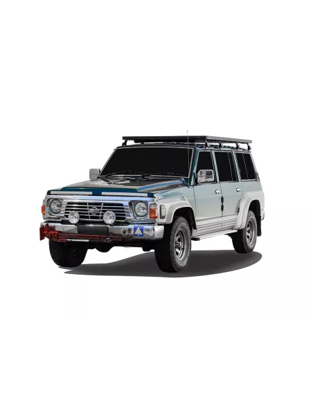 Kit de galerie Slimline II pour un Nissan Patrol Y60/ Haut-