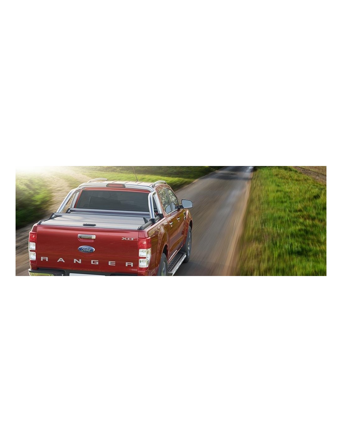 Barres transversales pour couvre-benne Mountain Top