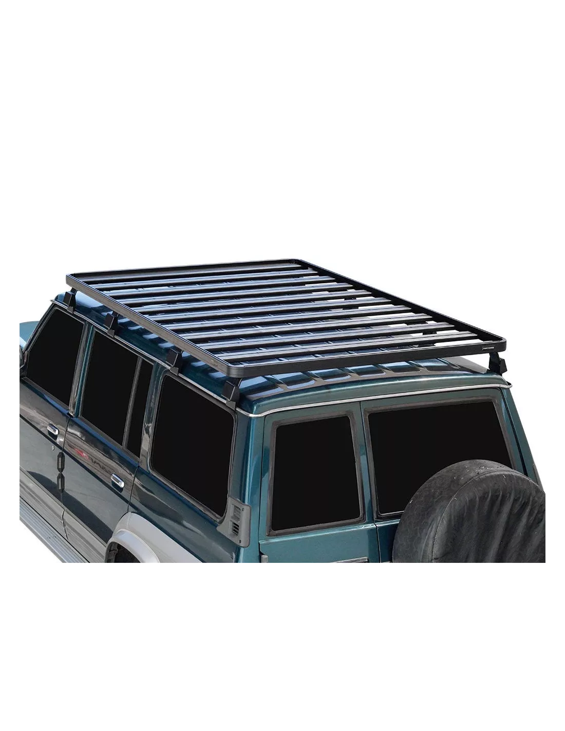 Kit de galerie Slimline II pour un Nissan Patrol Y60/ Haut-