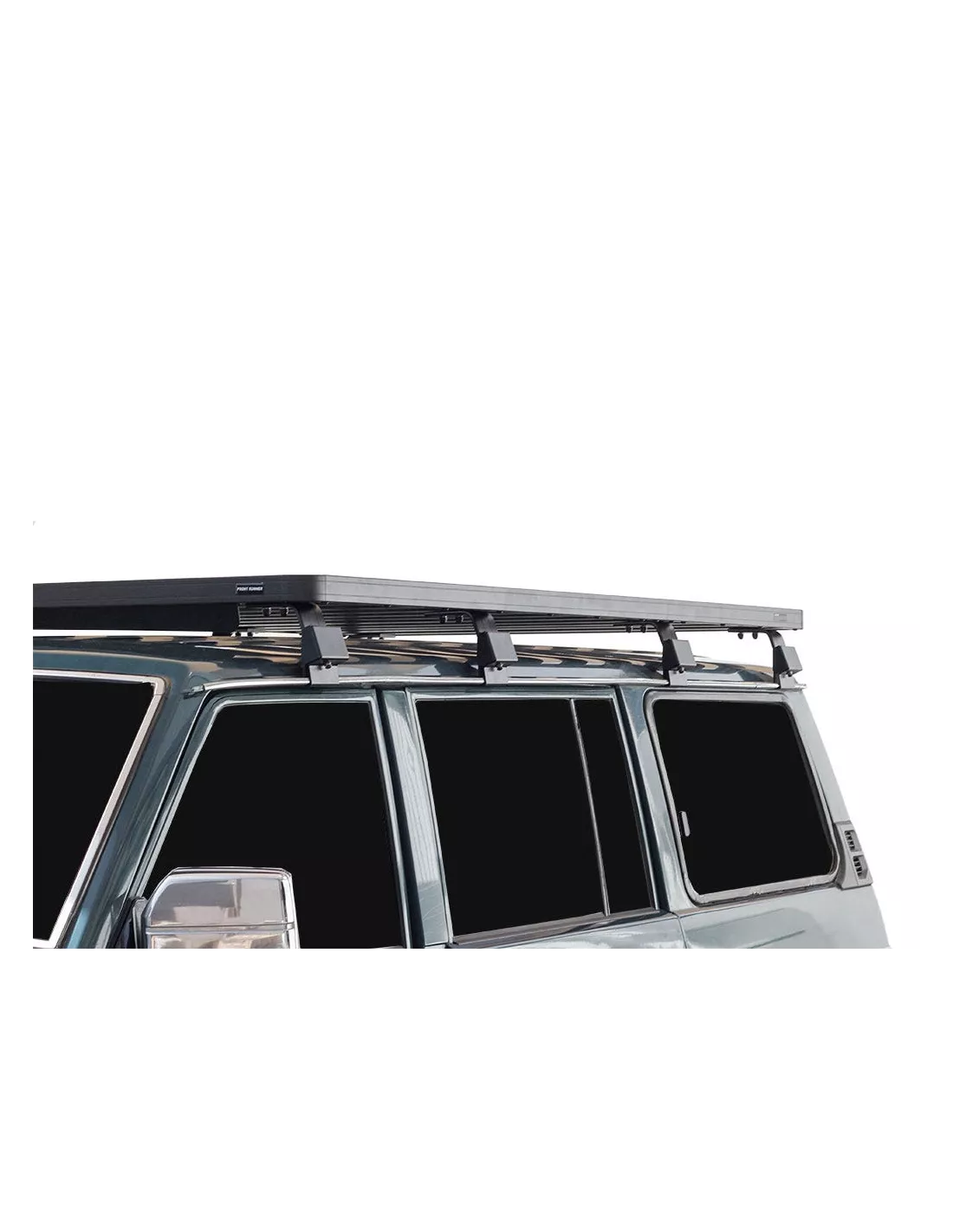 Kit de galerie Slimline II pour un Nissan Patrol Y60/ Haut-