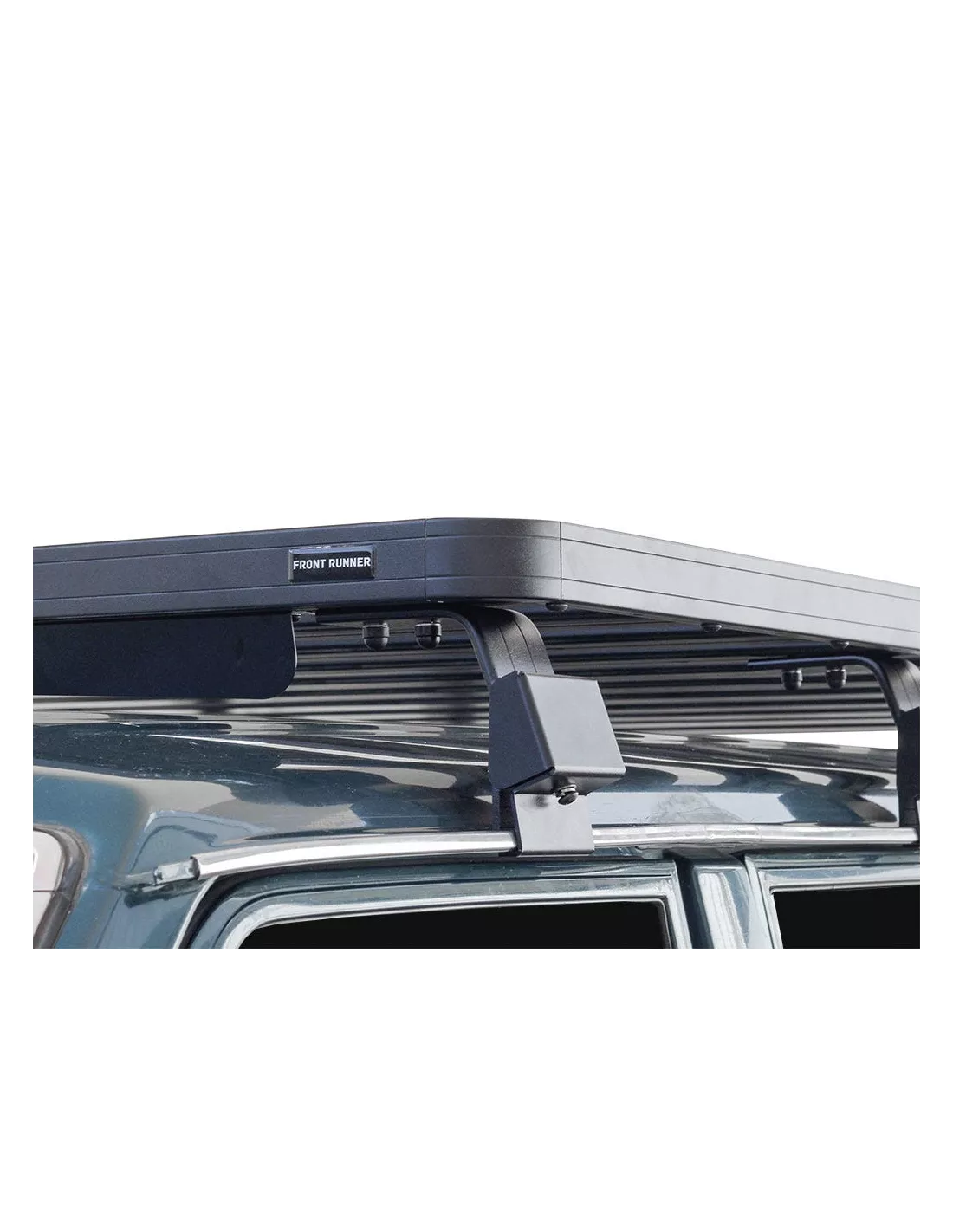 Kit de galerie Slimline II pour un Nissan Patrol Y60/ Haut-
