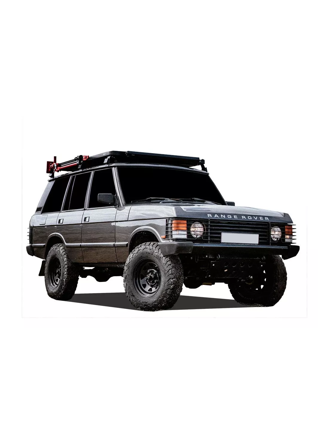 Kit de galerie Slimline II pour un Land Rover Range Rover (1