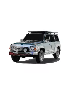 Kit de galerie Slimline II pour un Nissan Patrol Y60 - de Fr