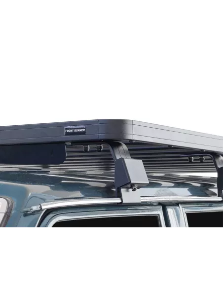 Kit de galerie Slimline II pour un Nissan Patrol Y60 - de Fr