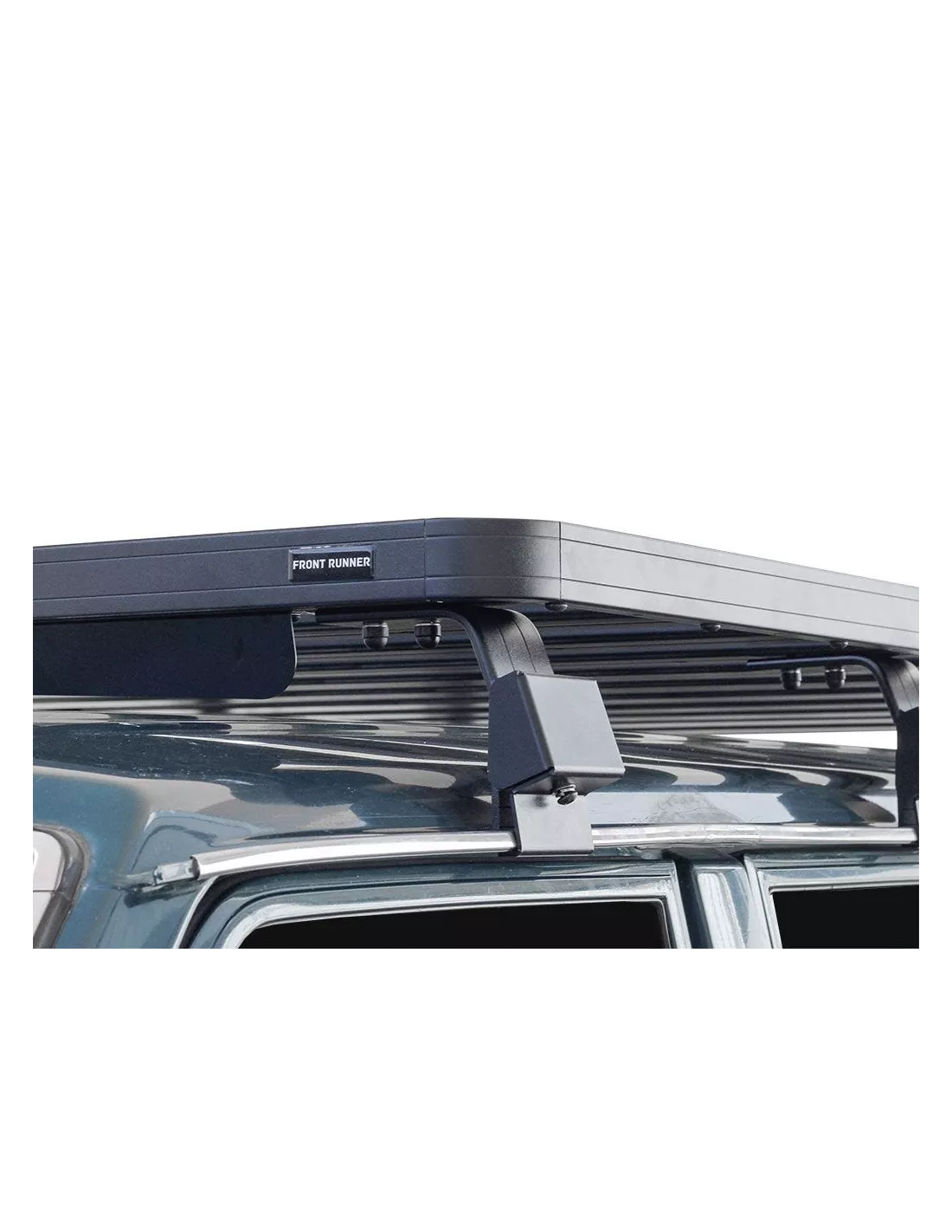 Kit de galerie Slimline II pour un Nissan Patrol Y60 - de Fr