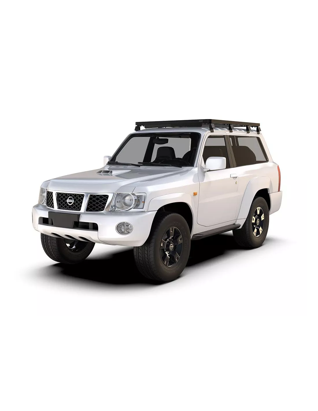 Kit de galerie Slimline II pour le Nissan Patrol Y61 3 Porte