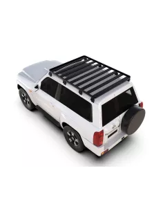 Kit de galerie Slimline II pour le Nissan Patrol Y61 3 Porte 2
