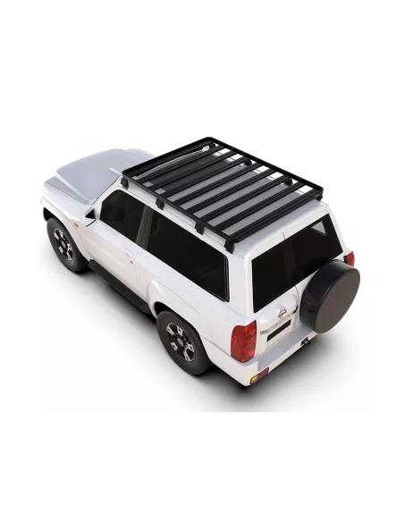 Kit de galerie Slimline II pour le Nissan Patrol Y61 3 Porte