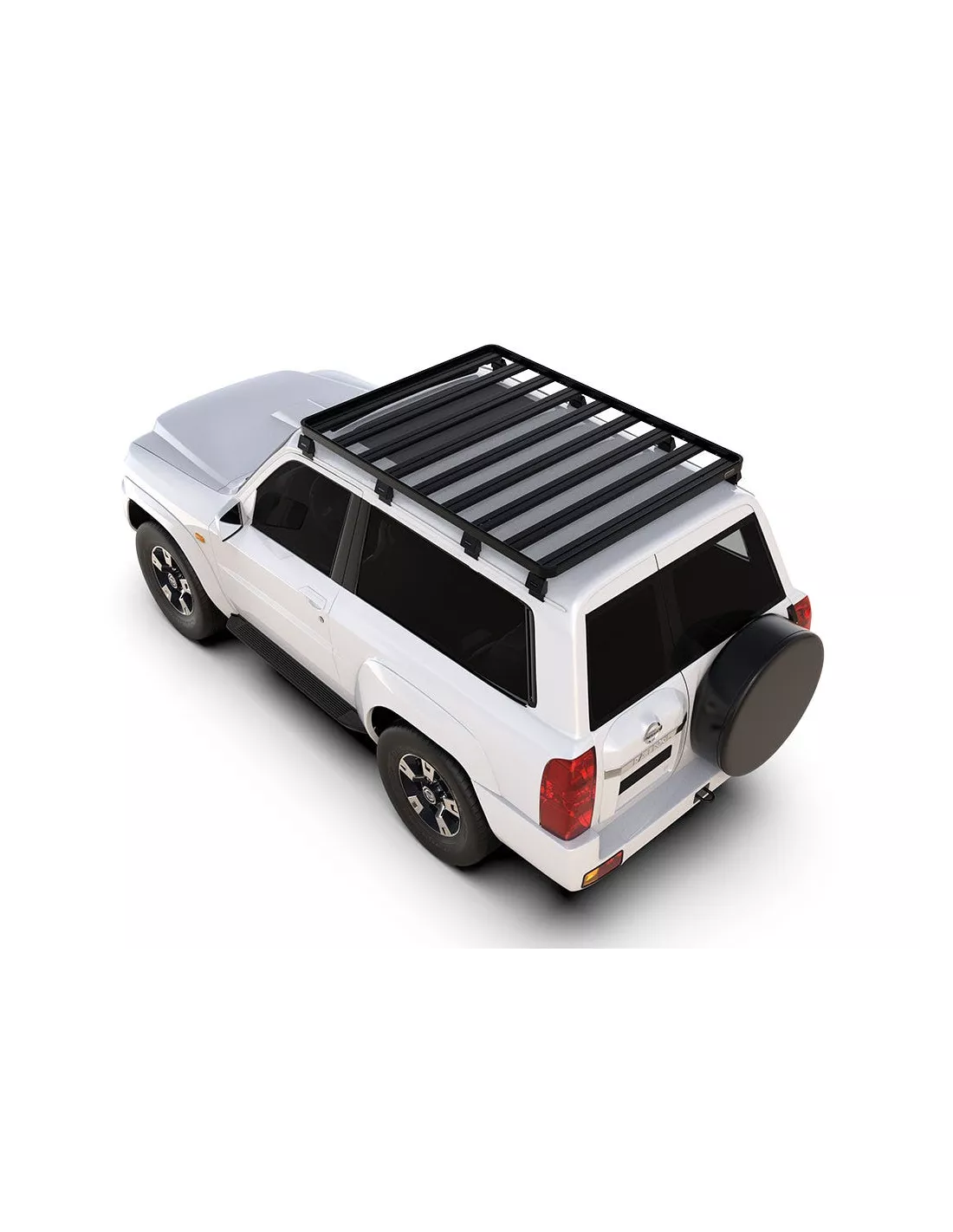 Kit de galerie Slimline II pour le Nissan Patrol Y61 3 Porte