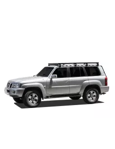 Kit de galerie Slimline II pour une Nissan Patrol Y61 - de F