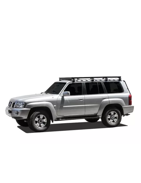 Kit de galerie Slimline II pour une Nissan Patrol Y61 - de F