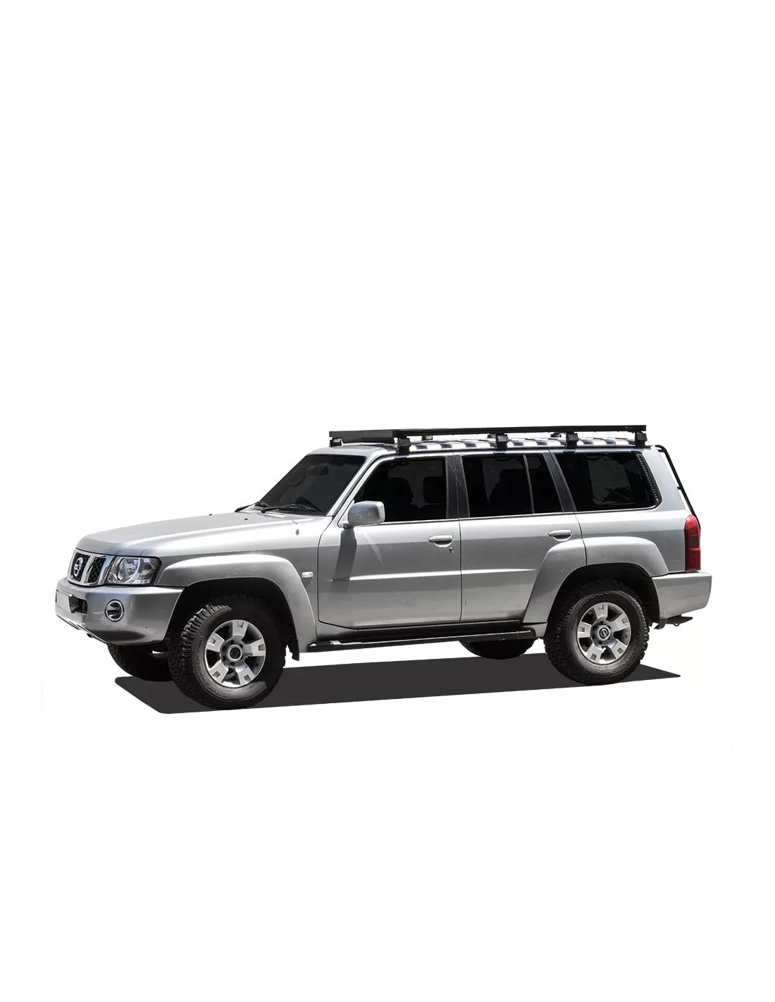 Kit de galerie Slimline II pour une Nissan Patrol Y61 - de F