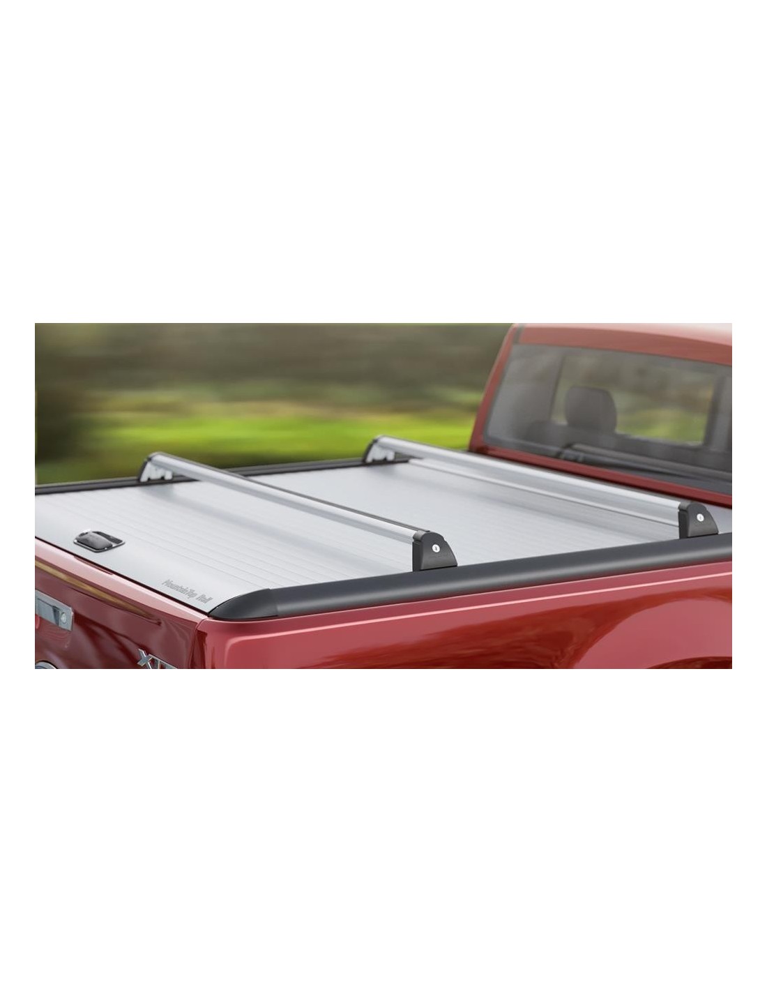 Barres transversales pour couvre-benne Mountain Top