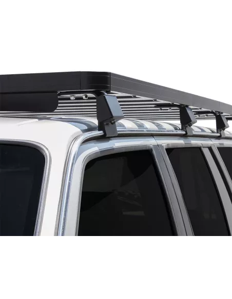 Kit de galerie Slimline II pour une Nissan Patrol Y61 - de F