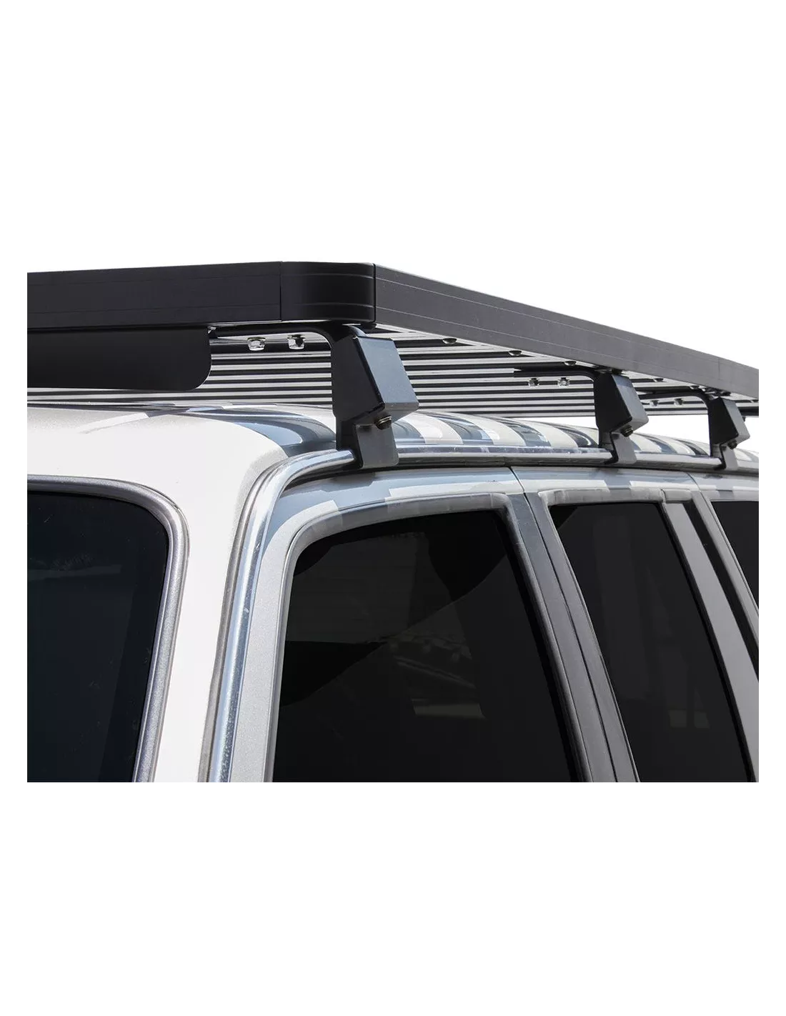 Kit de galerie Slimline II pour une Nissan Patrol Y61 - de F