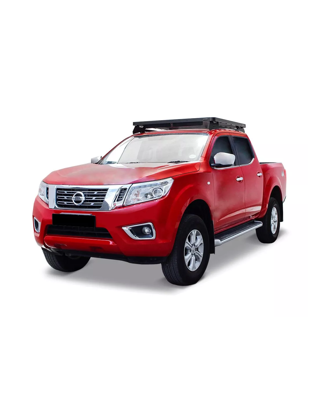 Kit de galerie Slimline II pour le Nissan Navara/Frontier D2