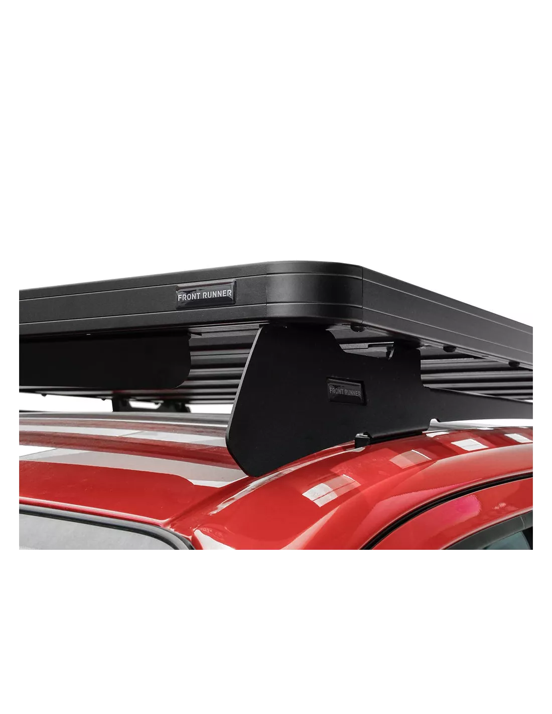 Kit de galerie Slimline II pour le Nissan Navara/Frontier D2