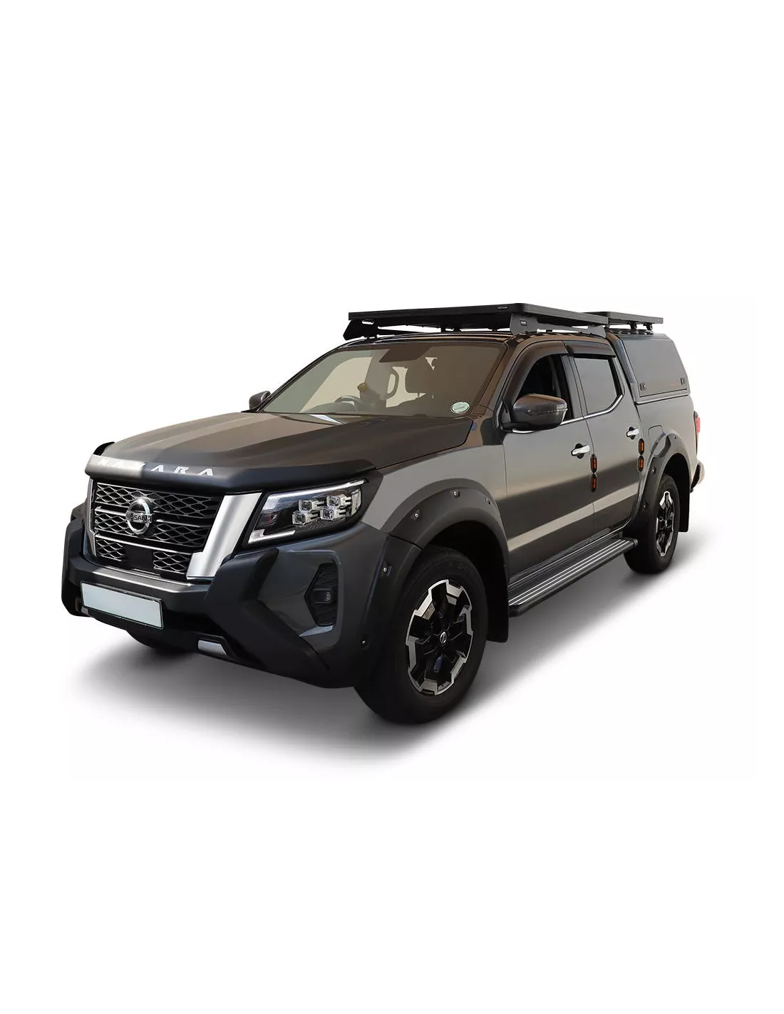 Kit de galerie Slimline II pour le Nissan Navara D23 4ème Gè