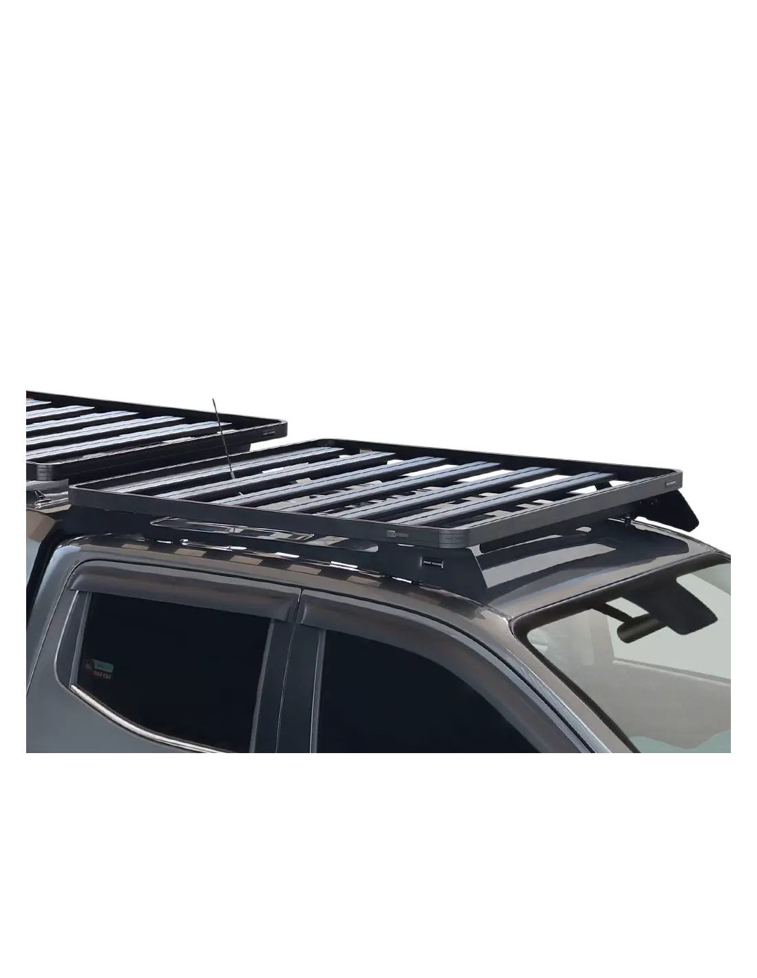 Kit de galerie Slimline II pour le Nissan Navara D23 4ème Gè