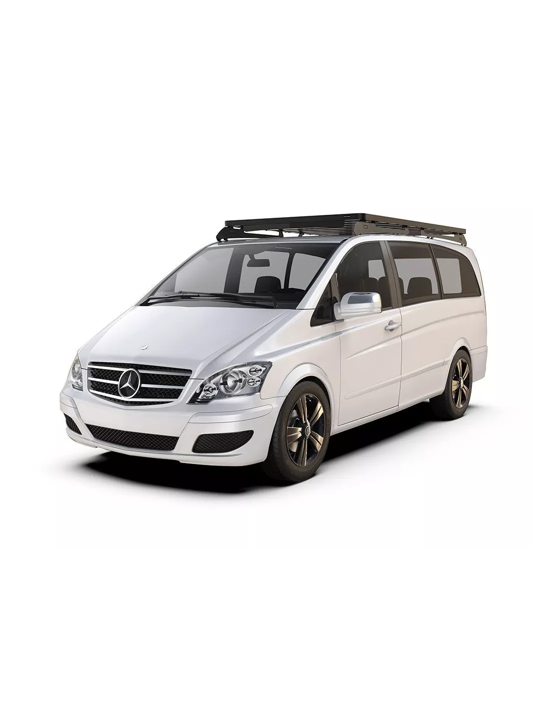 Kit de galerie Slimline II pour Mercedes-Benz Vito Viano L1