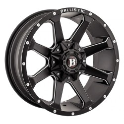 Ballistic Off Road 971 Black