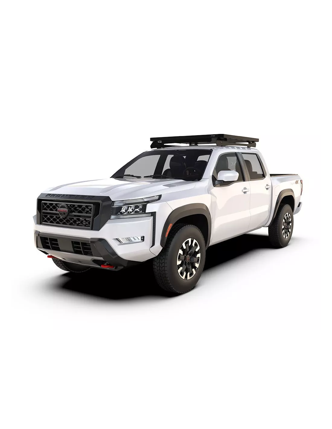 Kit de barres de toit Slimline II pour Nissan Frontier 3rd G
