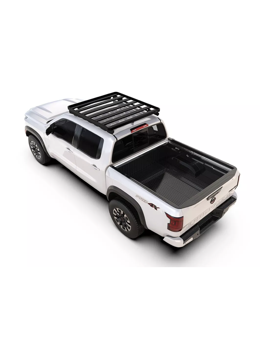 Kit de barres de toit Slimline II pour Nissan Frontier 3rd G