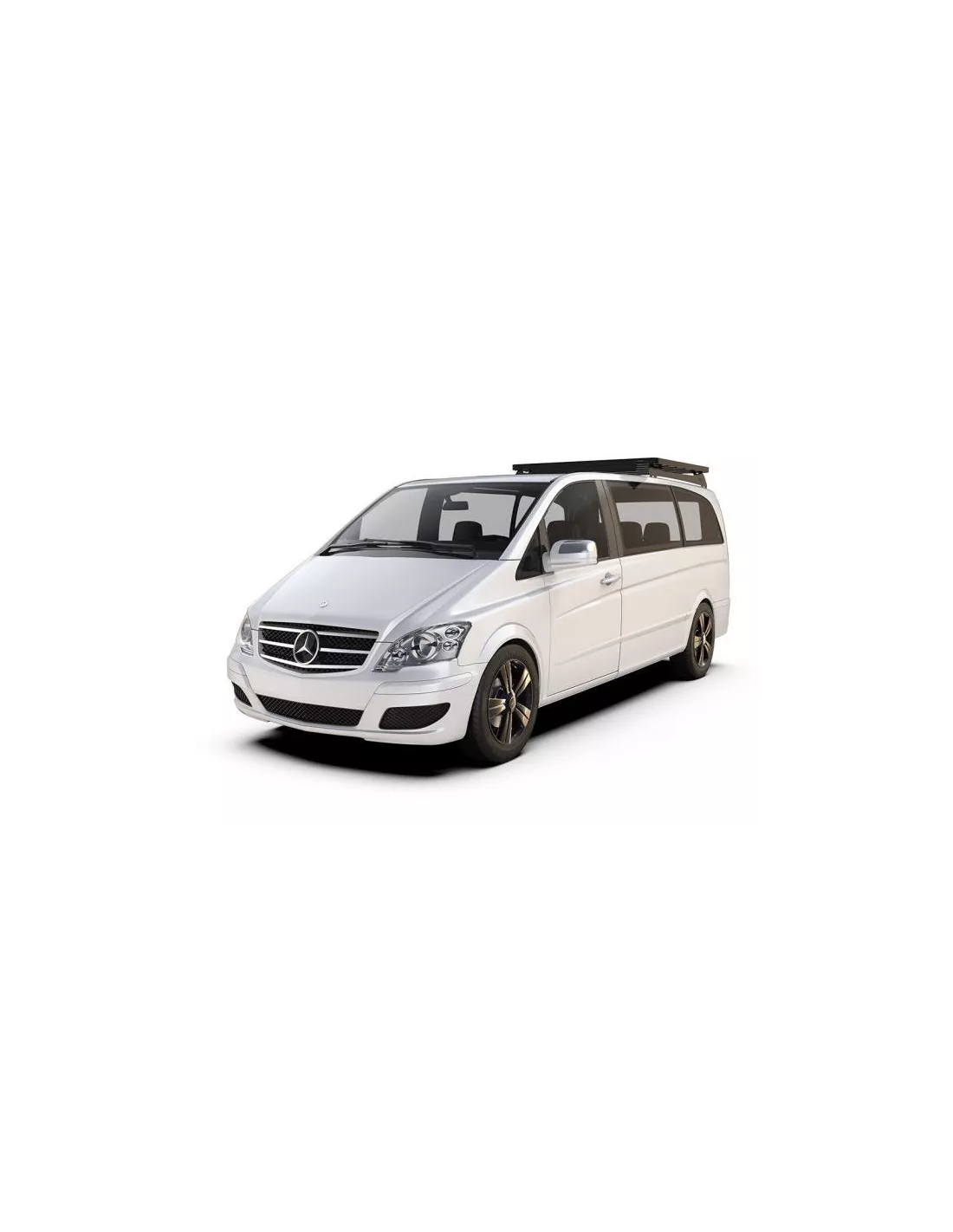 Kit de 1/2 galerie Slimline II pour Mercedes-Benz Vito Viano