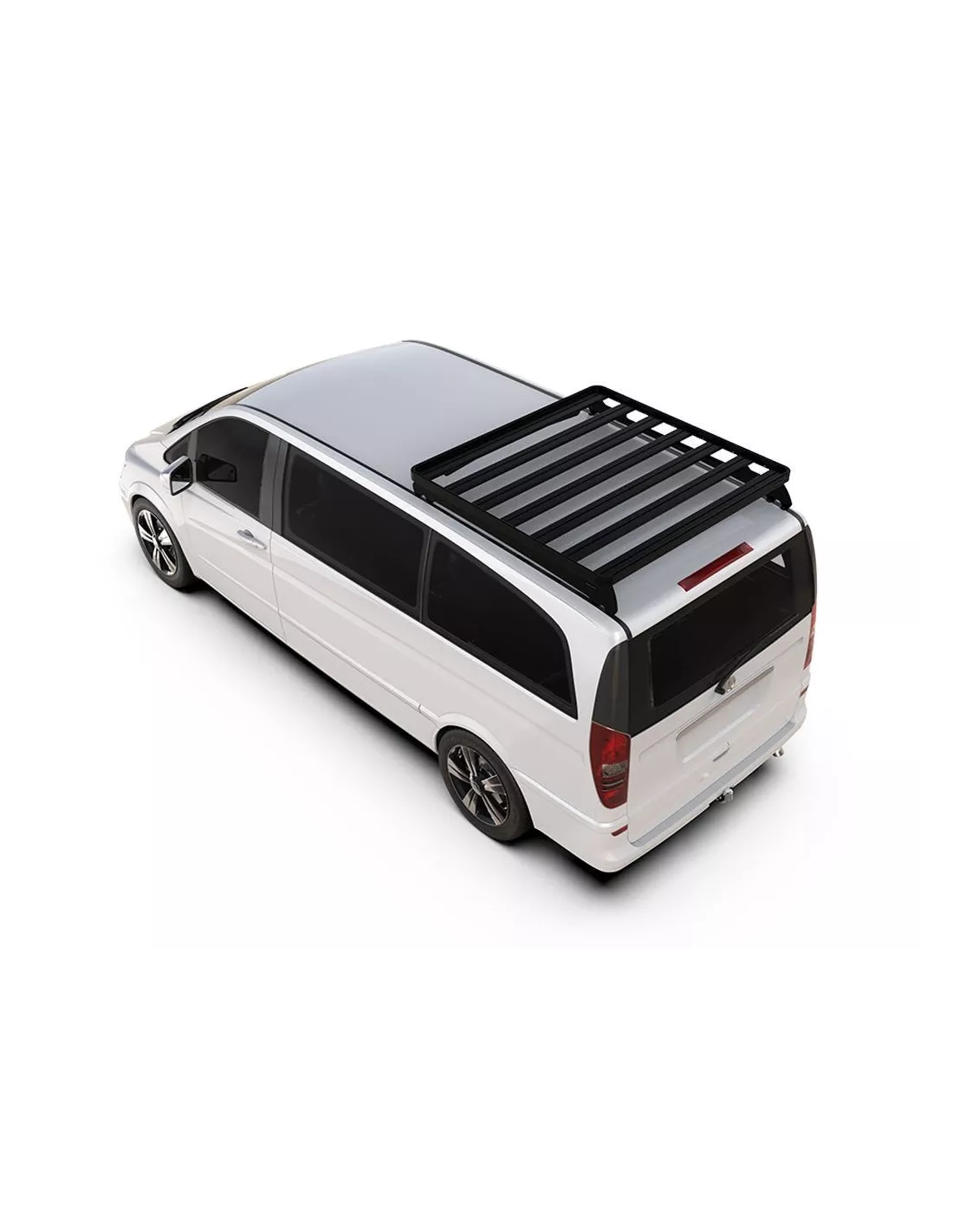 Kit de 1/2 galerie Slimline II pour Mercedes-Benz Vito Viano
