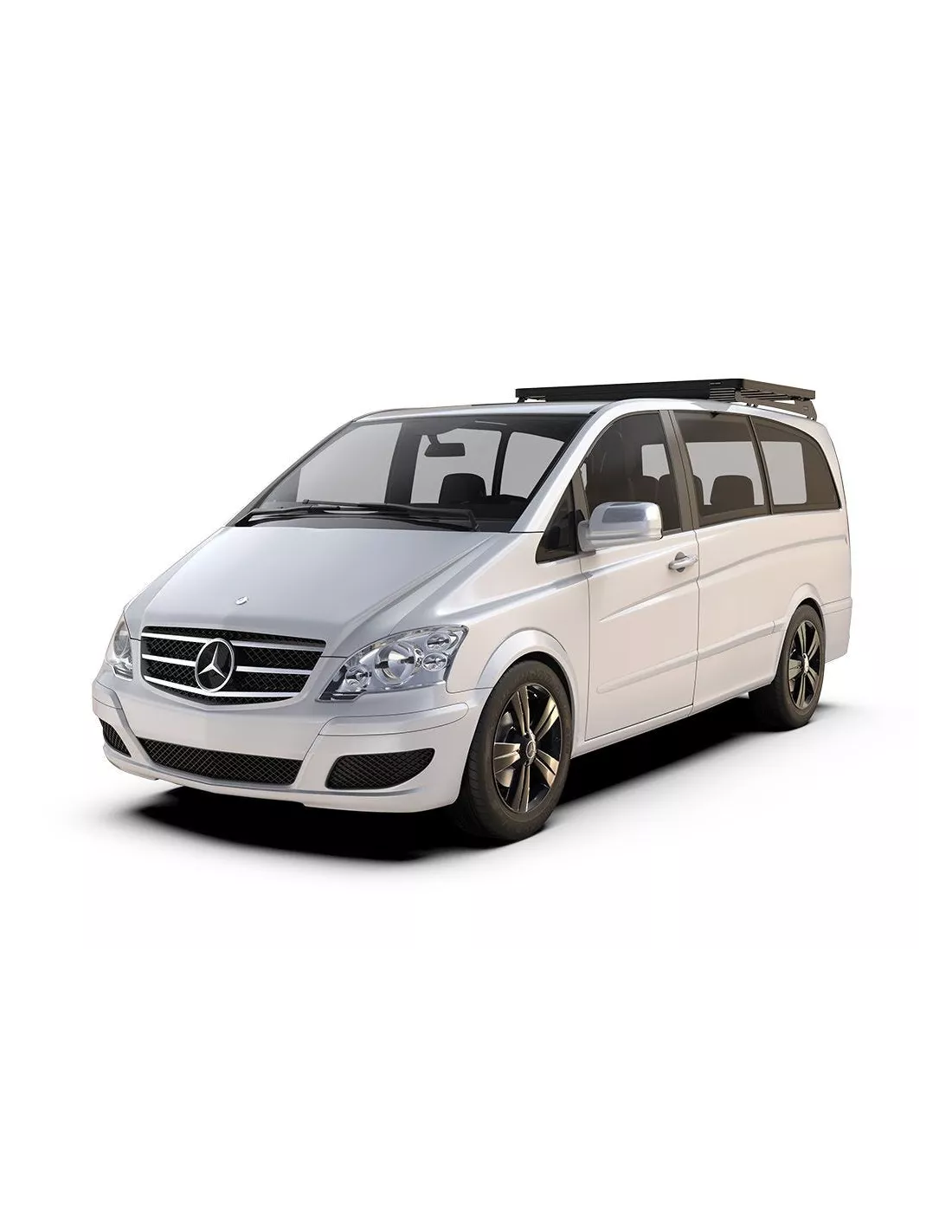 Kit de 1/2 galerie Slimline II pour Mercedes-Benz Vito Viano