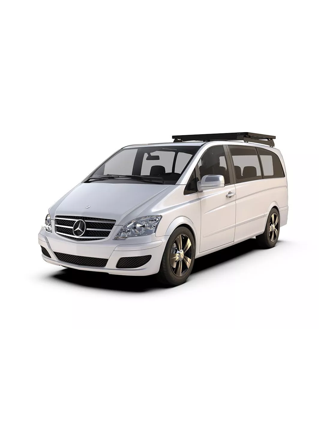 Kit de 1/2 galerie Slimline II pour Mercedes-Benz Vito Viano