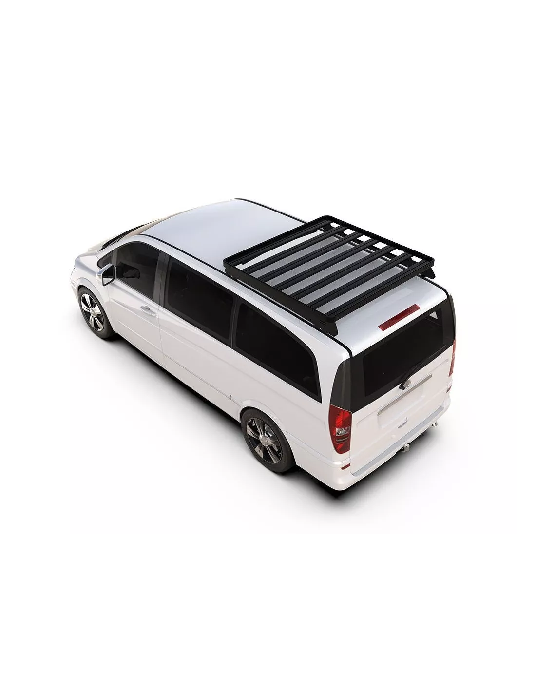 Kit de 1/2 galerie Slimline II pour Mercedes-Benz Vito Viano