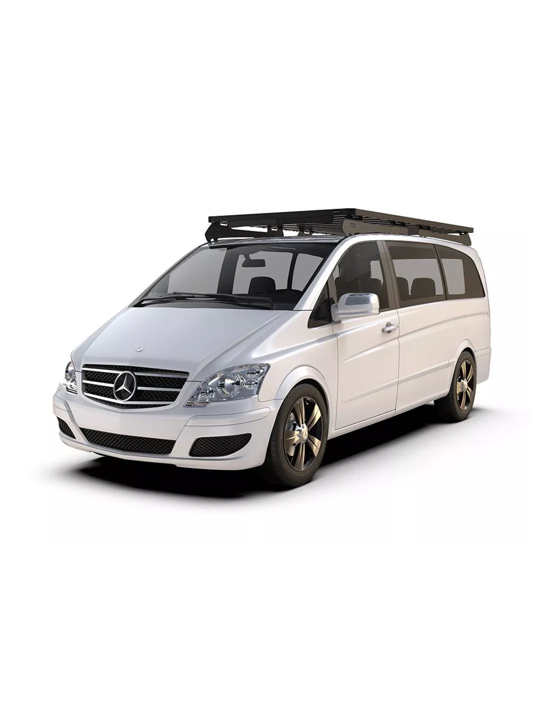 Kit de galerie Slimline II pour Mercedes-Benz Vito Viano L2