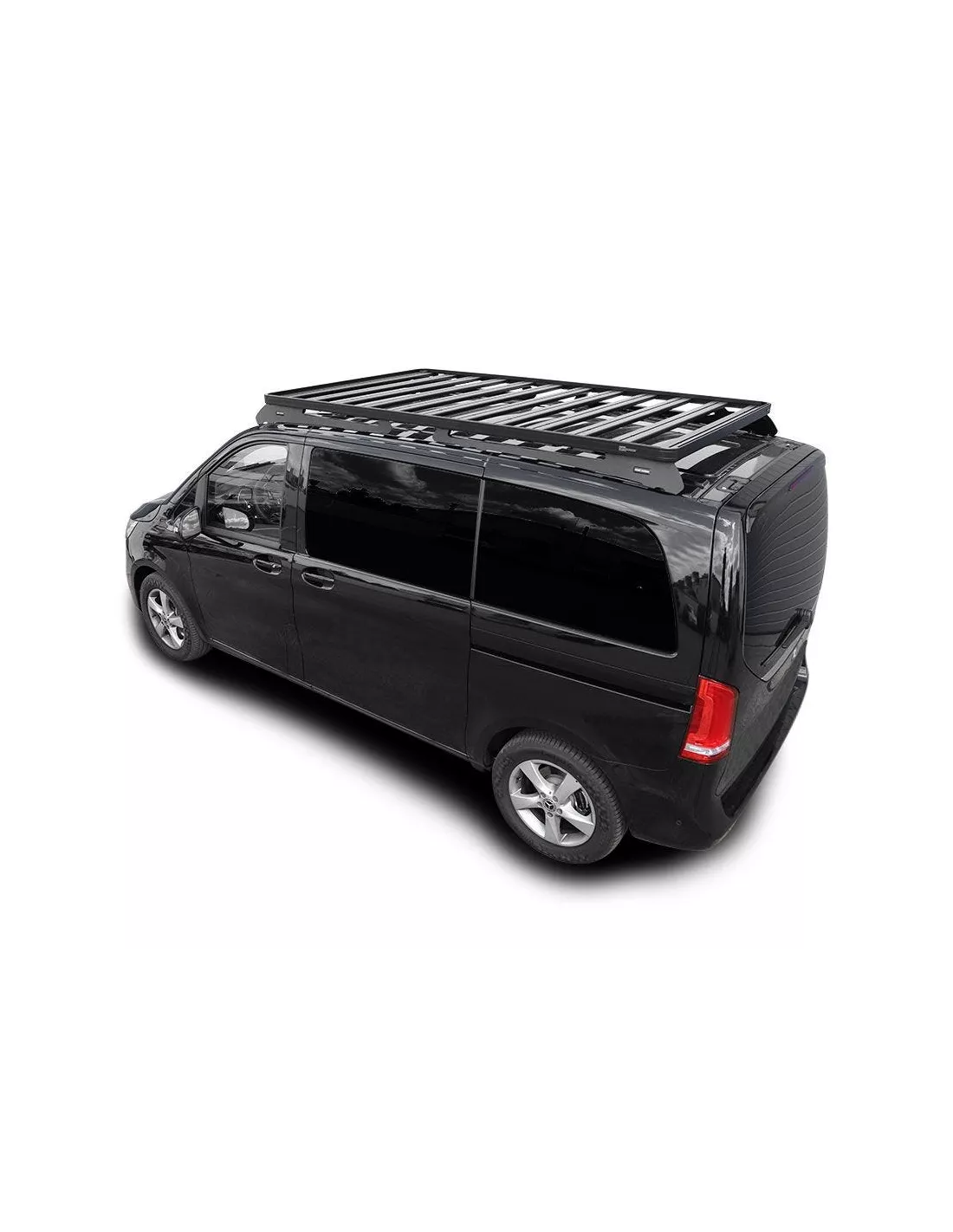 Kit de galerie Slimline II pour Mercedes-Benz Classe V L1 (2