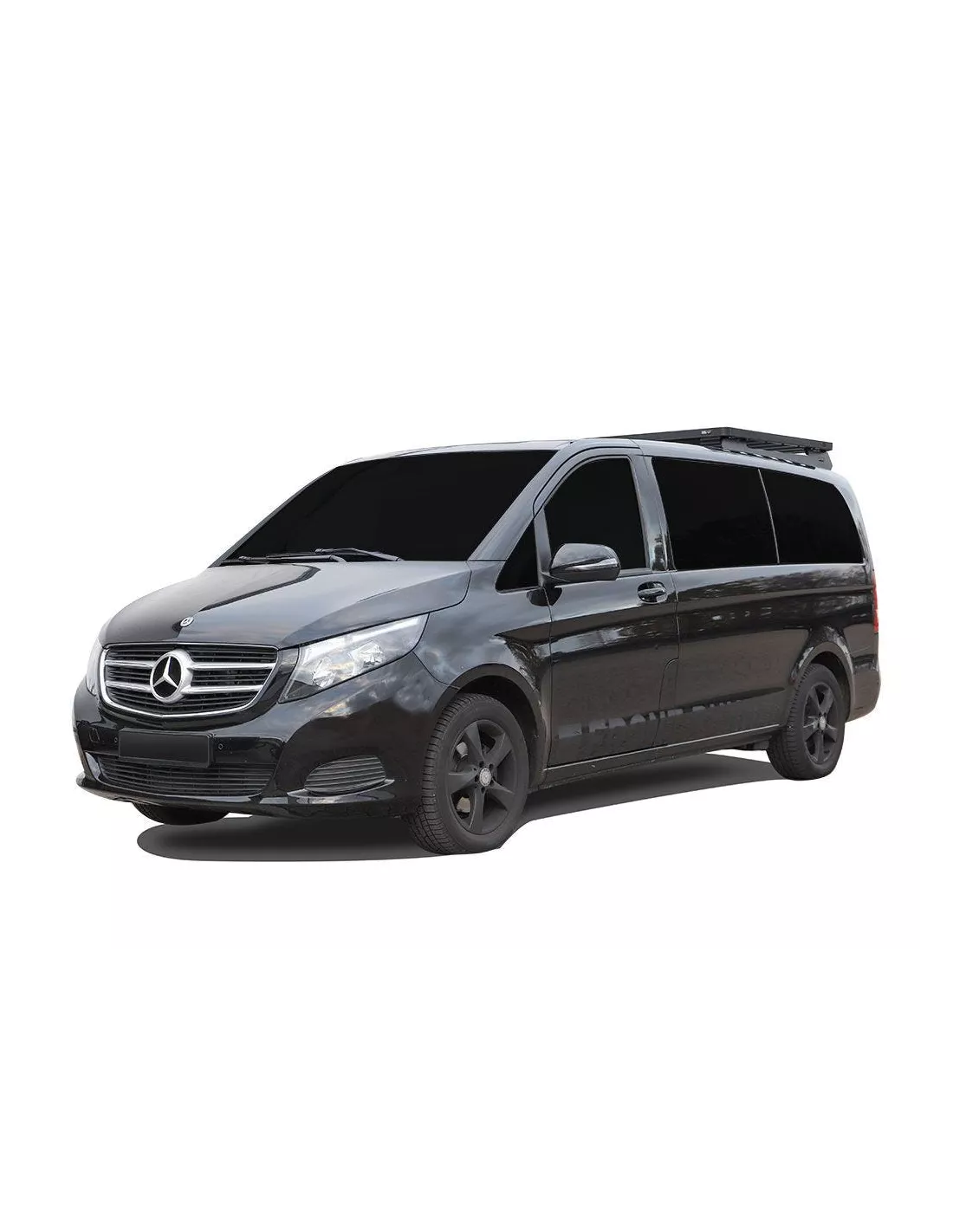 Kit de 1/2 galerie Slimline II pour Mercedes-Benz V-Class L3