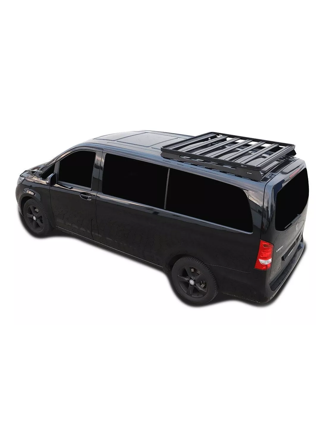 Kit de 1/2 galerie Slimline II pour Mercedes-Benz V-Class L3