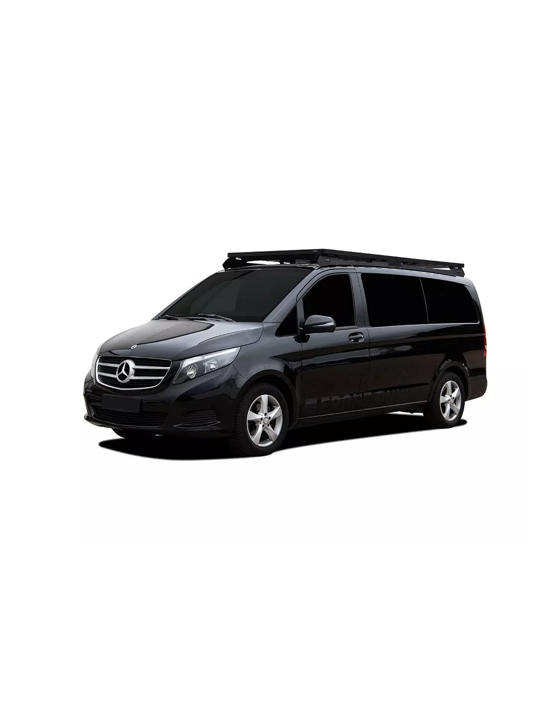 Kit de galerie Slimline II pour Mercedes-Benz V-Class L2 / M