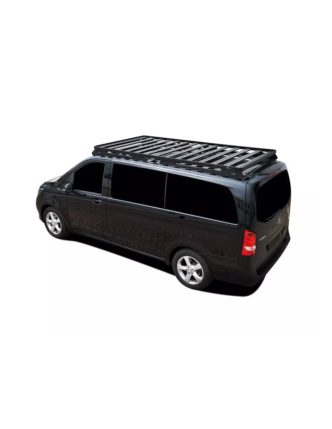 Kit de galerie Slimline II pour Mercedes-Benz V-Class L2 / M