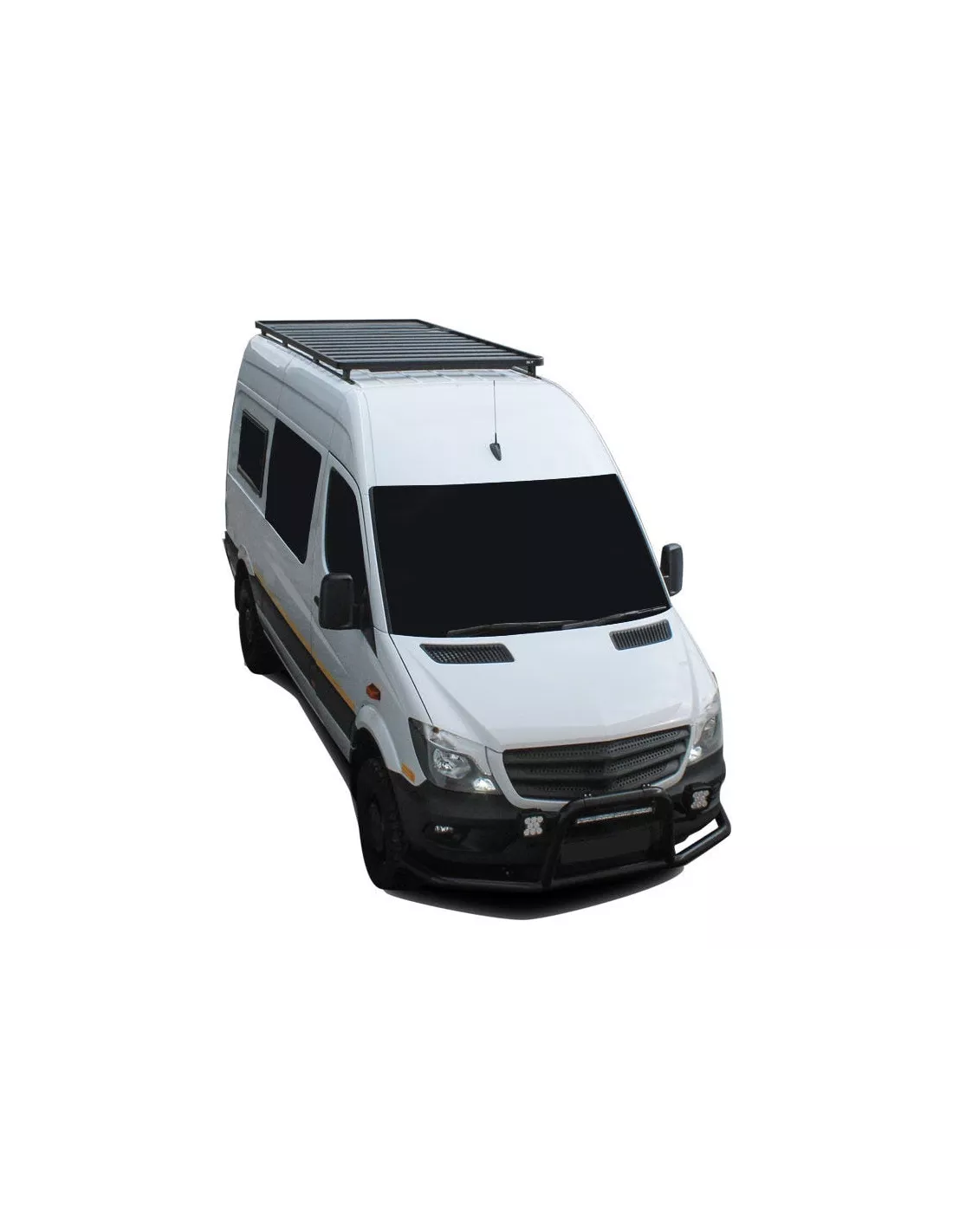 Kit de galerie Slimline II pour le Mercedes-Benz Sprinter 14