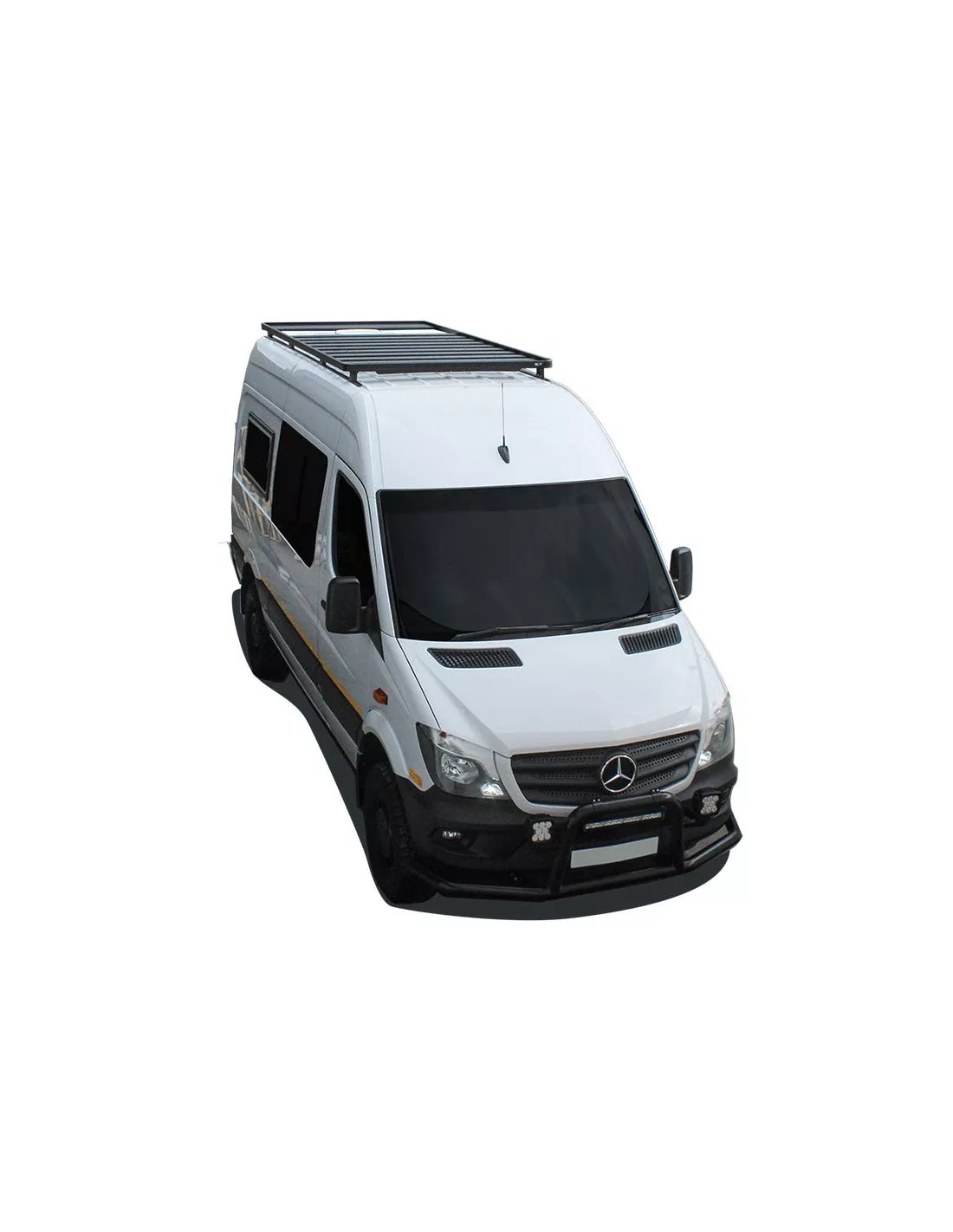 Kit de galerie Slimline II pour le Mercedes-Benz Sprinter 14
