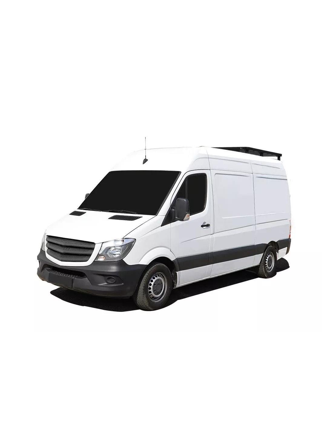 Kit de galerie 1/4 Slimline II pour le Mercedes-Benz Sprinte