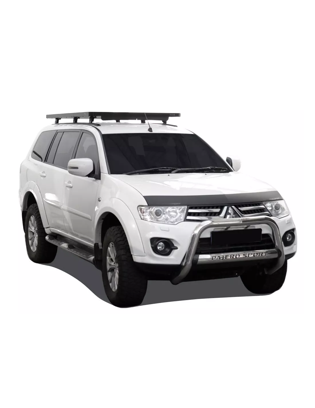 Kit de galerie Slimline II pour une Mitsubishi Pajero Sport