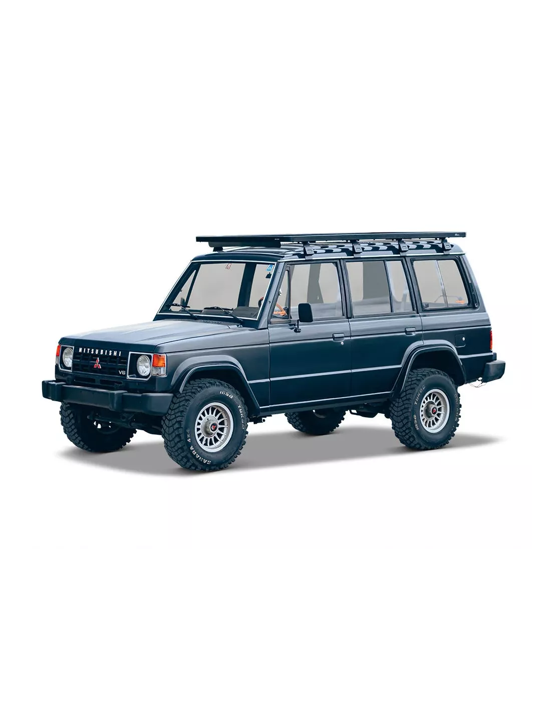 Kit de galerie Slimline II pour une Mitsubishi Pajero L040 (