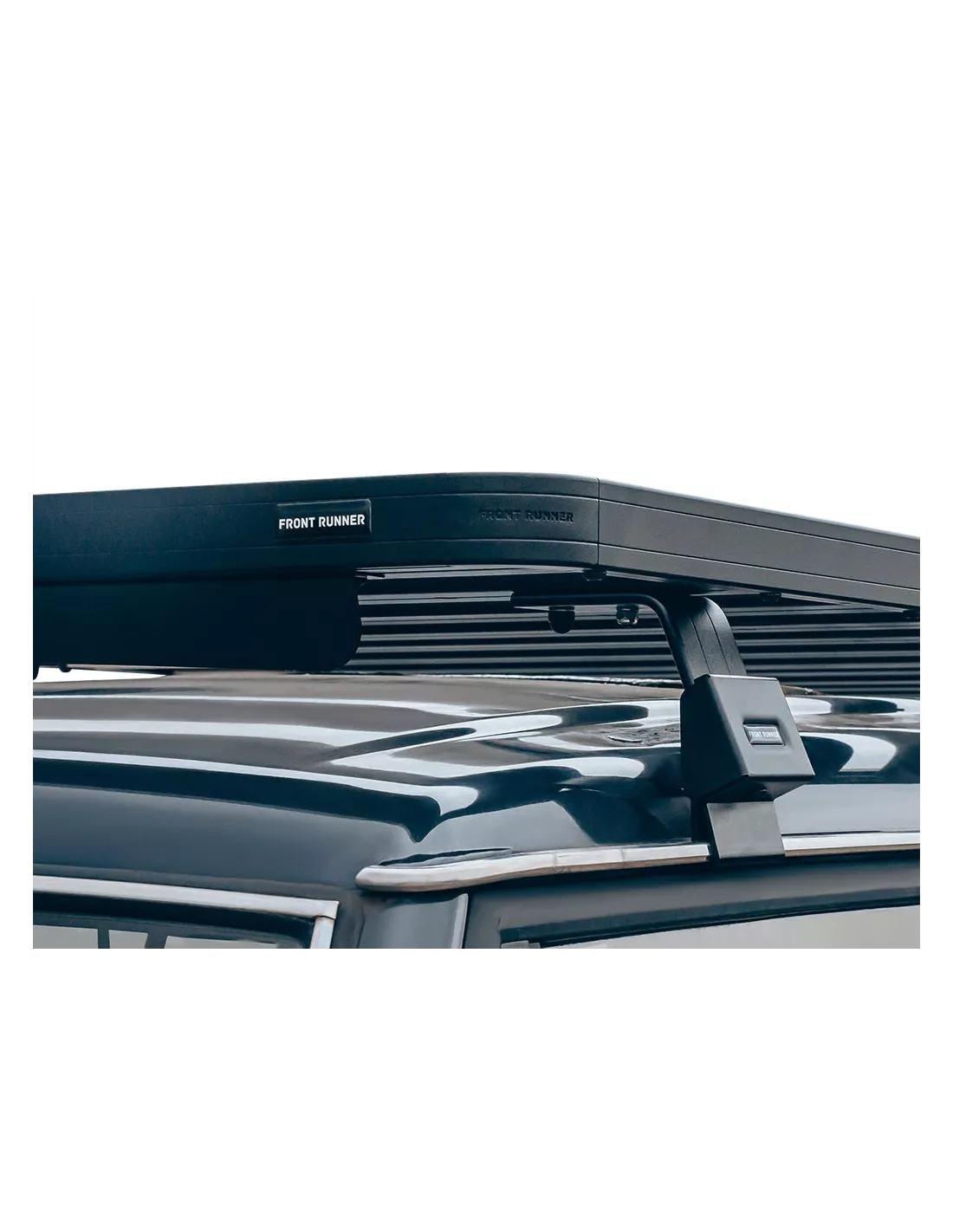 Kit de galerie Slimline II pour une Mitsubishi Pajero L040 (