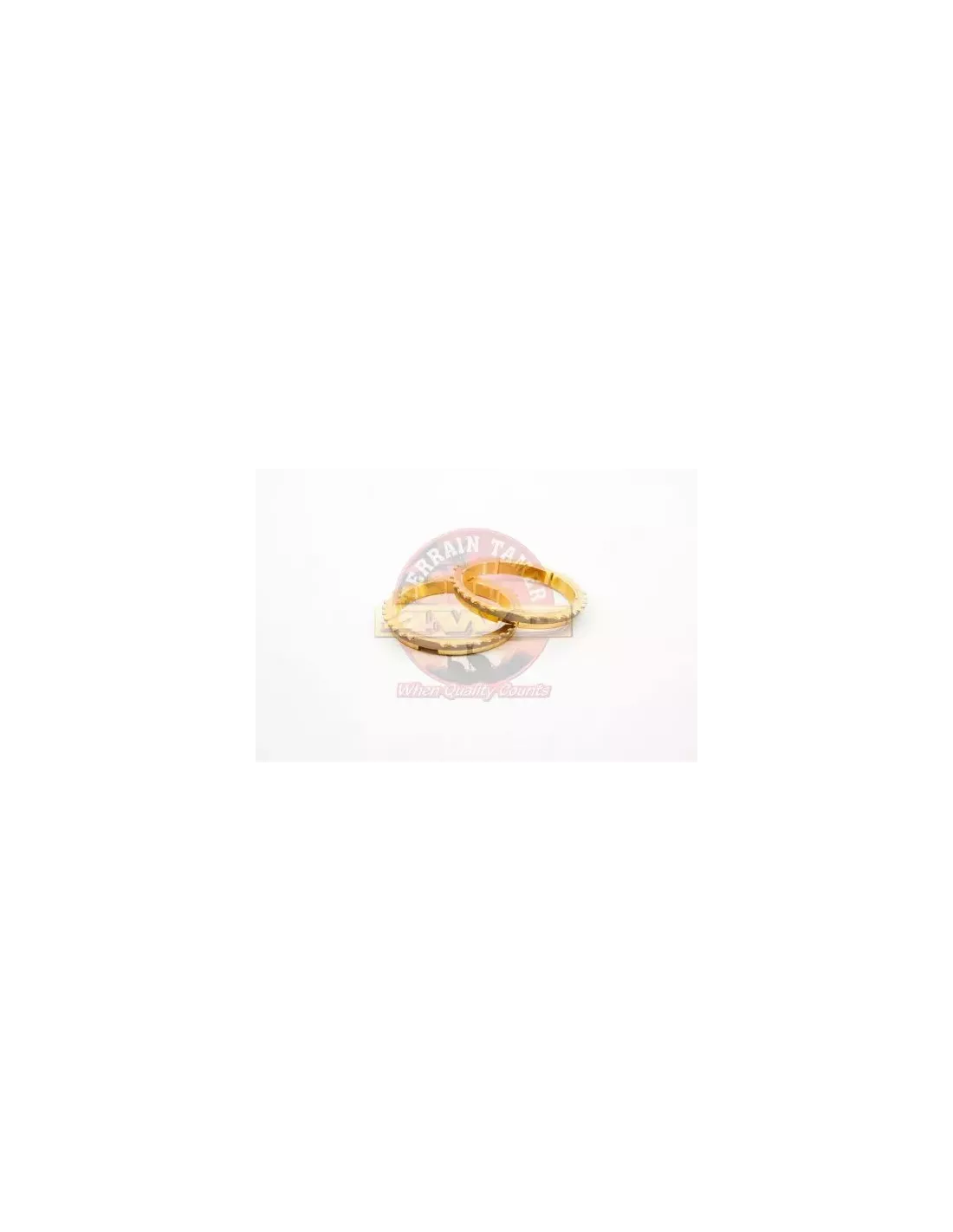 Bague synchroniseur 3ème vitesse R150F Terrain Tamer