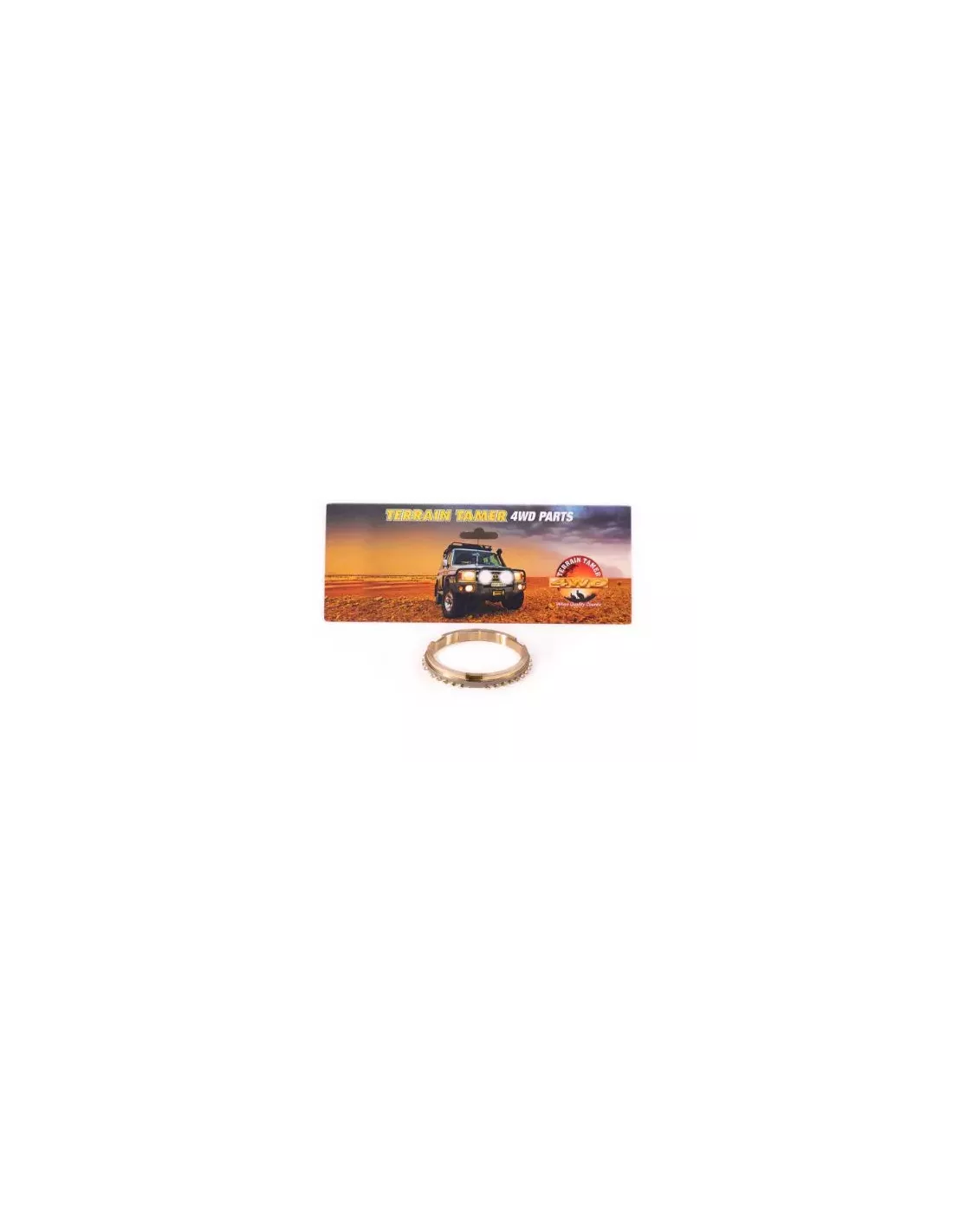 Bague Synchro 4ème Vitesse Transmission R150F Terrain Tamer