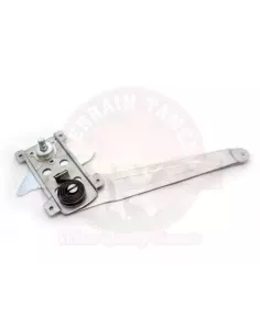 Mécanisme lève-vitre avant droit avec vitre 1/4 Terrain Tame